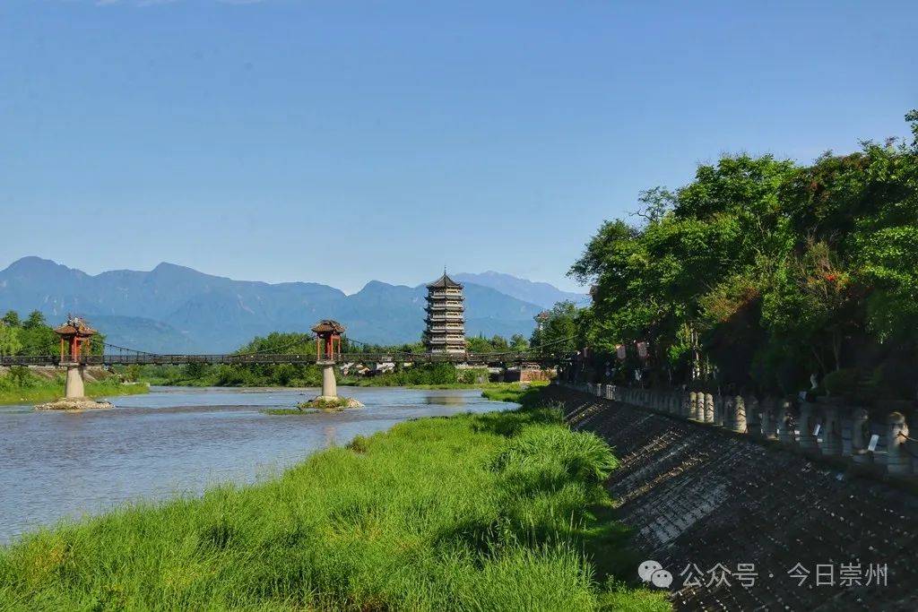 元通古镇街子古镇怀远古镇不管是在车水马龙的市区还是在炊烟袅袅的乡村