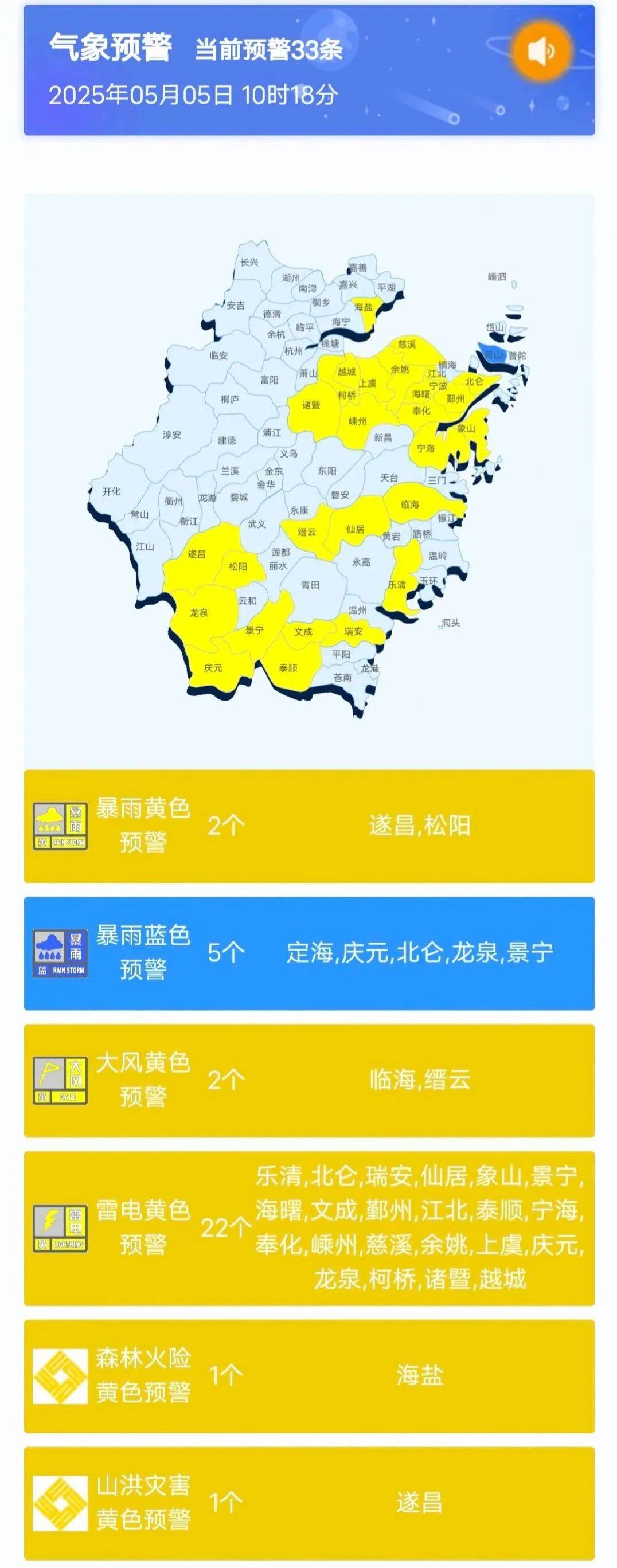 北仑天气24小时马上知