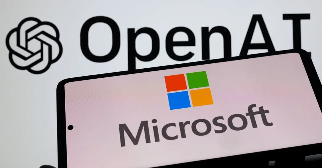 OpenAI转型失败原因是它？消息称大金主微软一直抵制