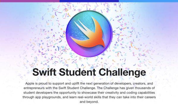 未来已来：2025 Swift学生挑战赛展现新生代开发者蓬勃力量