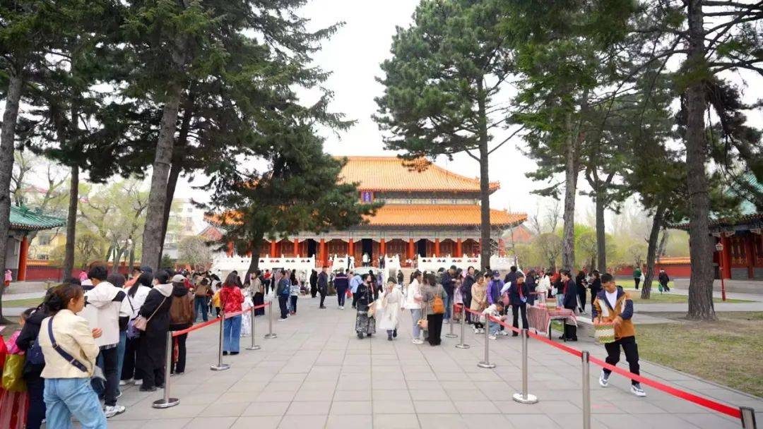 博鱼体育-博鱼体育官方网站-最新网址黑龙江“五一”假期旅游市场“爆棚”：人潮涌动消费热情高涨