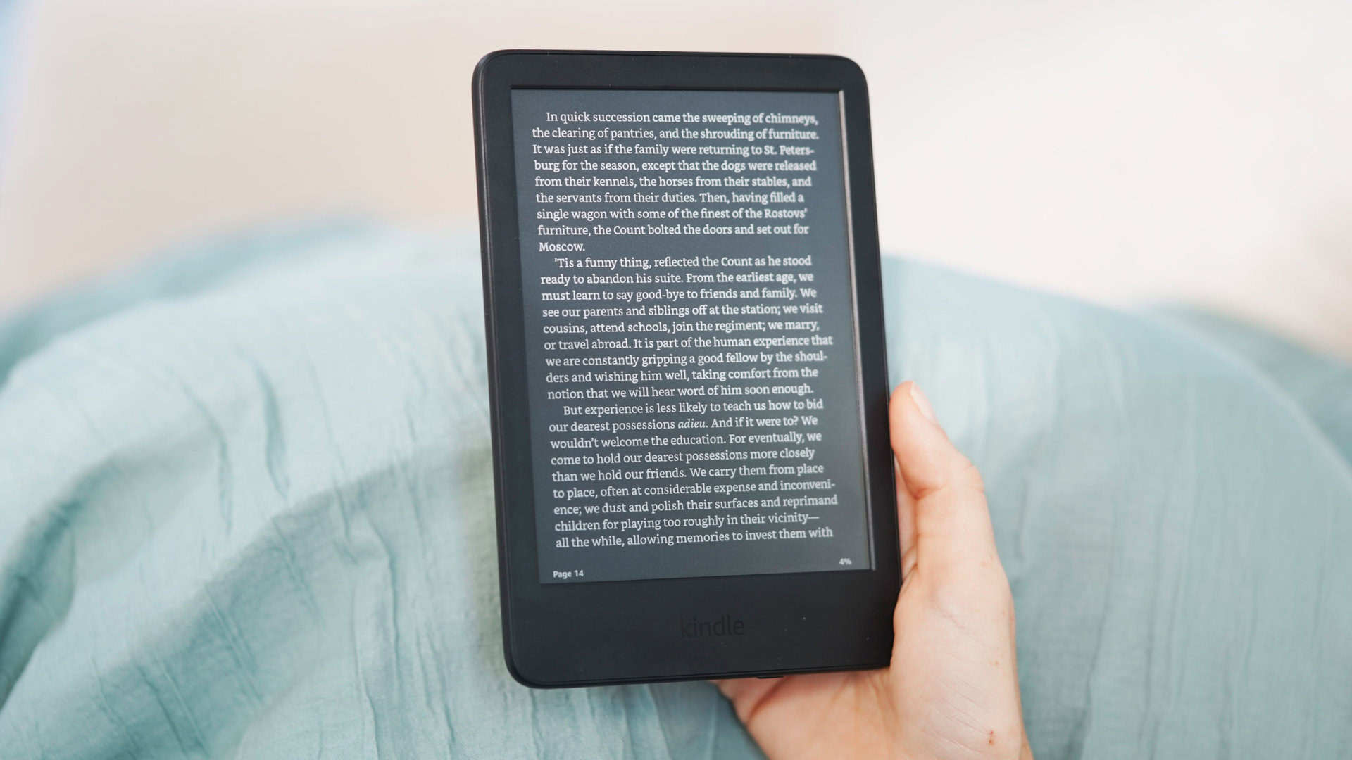亚马逊将停用旧版Kindle安卓应用内容下载