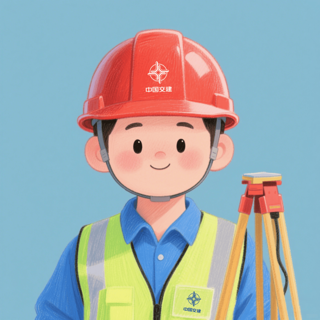 嘿!快来领取建设者专属ai头像