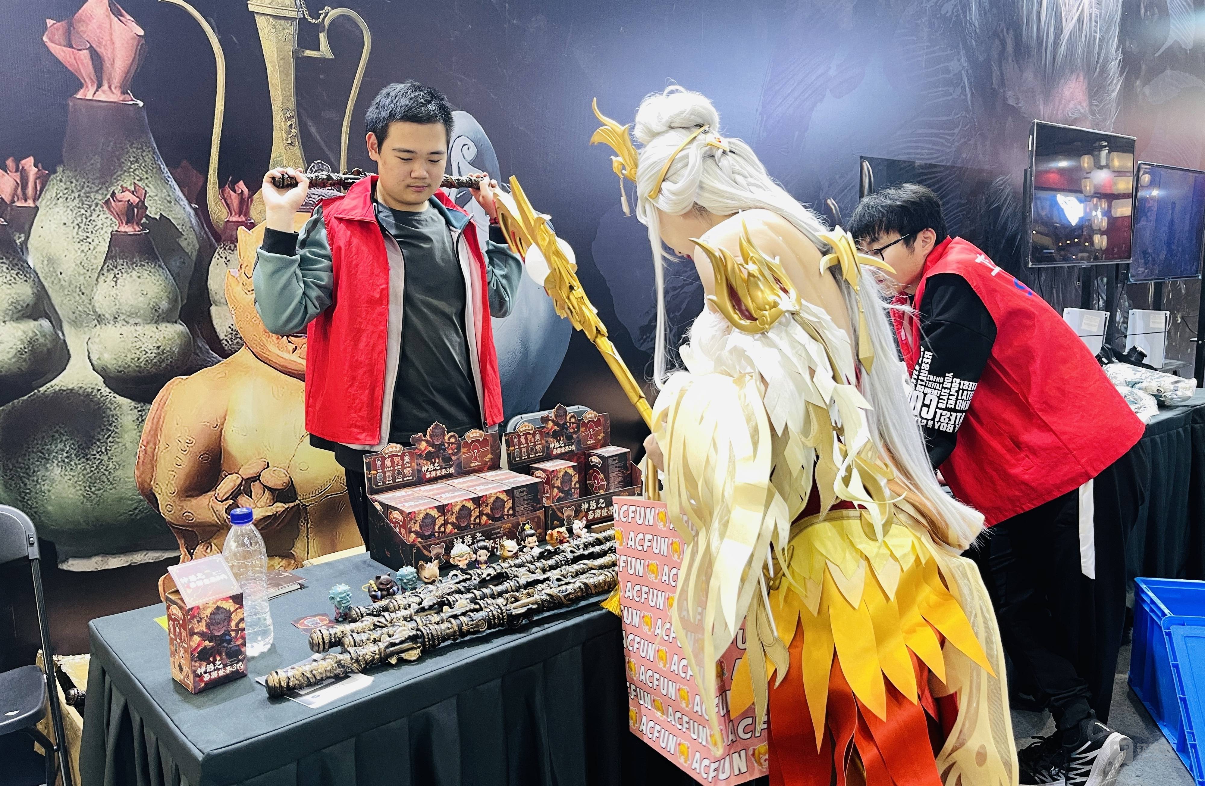 对话微博ACG总经理：北方首个ACG展电竞IP这张牌好打吗？｜钛媒体独家美嘉体育注册(图4)