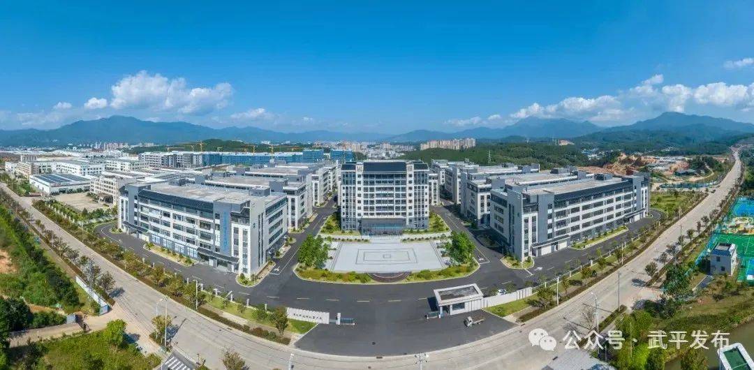 【聚焦“工业质量提升”】预计6月正式投产武平这一亿元项一竞技app目冲刺竣工(图2)