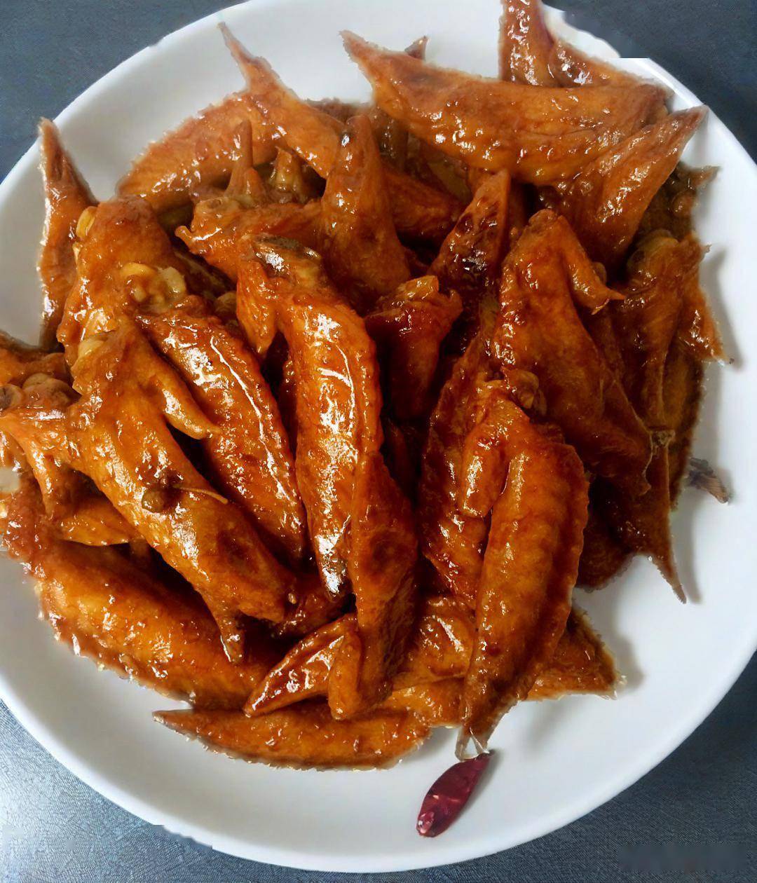 解锁鸡尖新吃法!这 5 种做法让你欲罢不能,最后一种绝了!