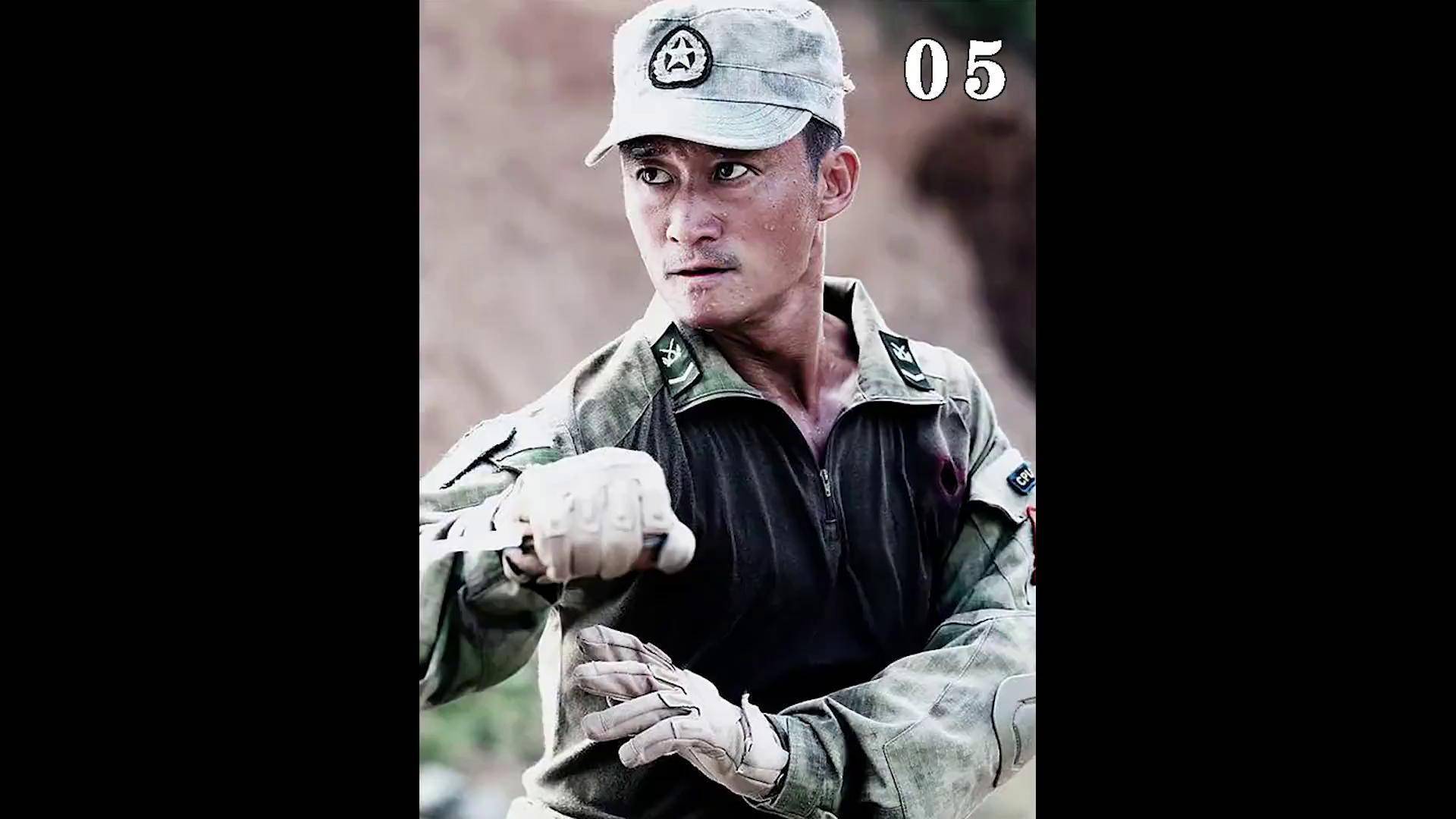 战狼有关部队的影评