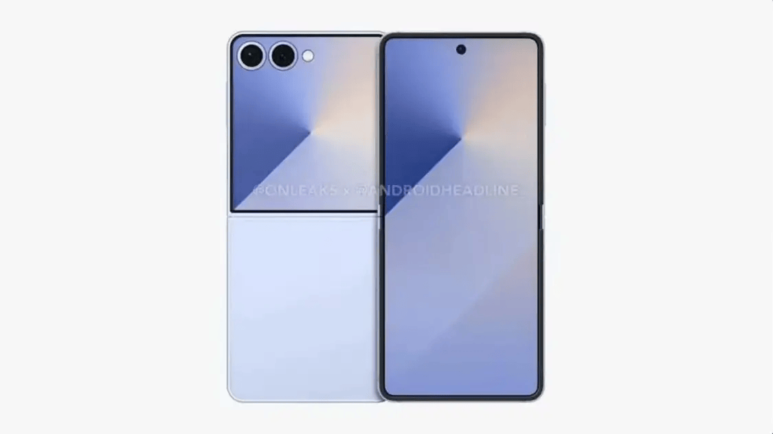 消息称三星Galaxy Z Flip7手机搭载Exynos芯片，Z Flip7 FE选择不同方案