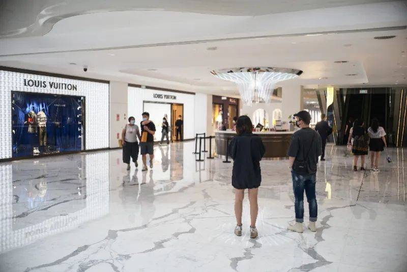 开云体育app确认北京最奢华商场出售(图2)