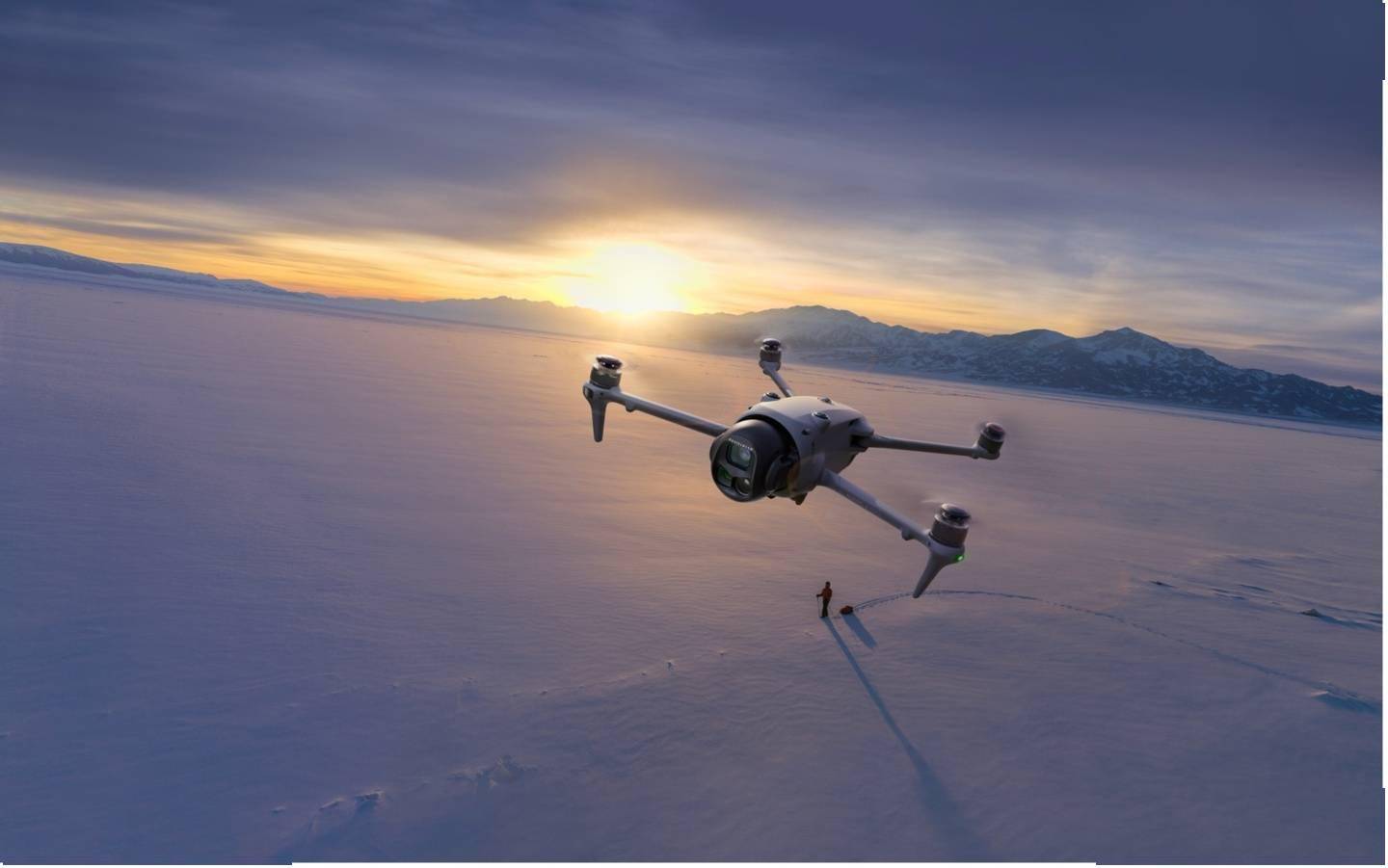大疆发布 DJI Mavic 4 Pro 无人机，13888 元起