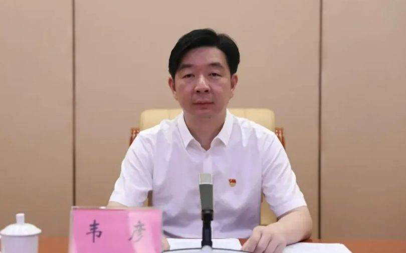 广西通报：韦彦被查（韦彦最新任职）