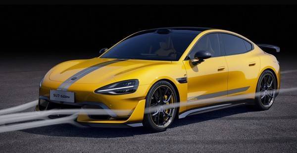 小米汽车再获专利！前保险杠风道设计助力操控性能飞跃