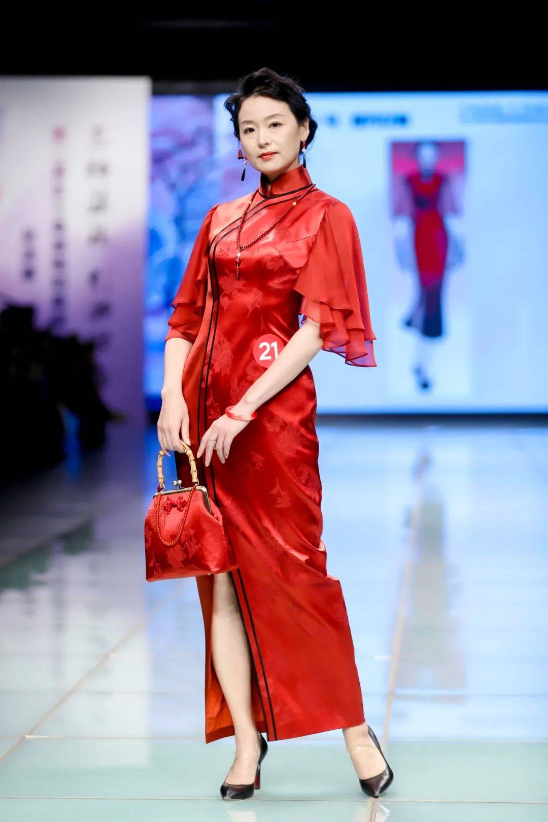 征稿| 第三届海派旗袍创新设计大赛征稿启事