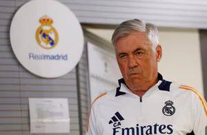 安帅：我会在5月26日后成为巴西主帅，在此之前我仍是皇马主帅