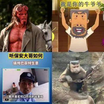 合肥一动物园“国字脸猴子”走红，工作人员：它的长相在黑帽悬猴中属于“美男子”