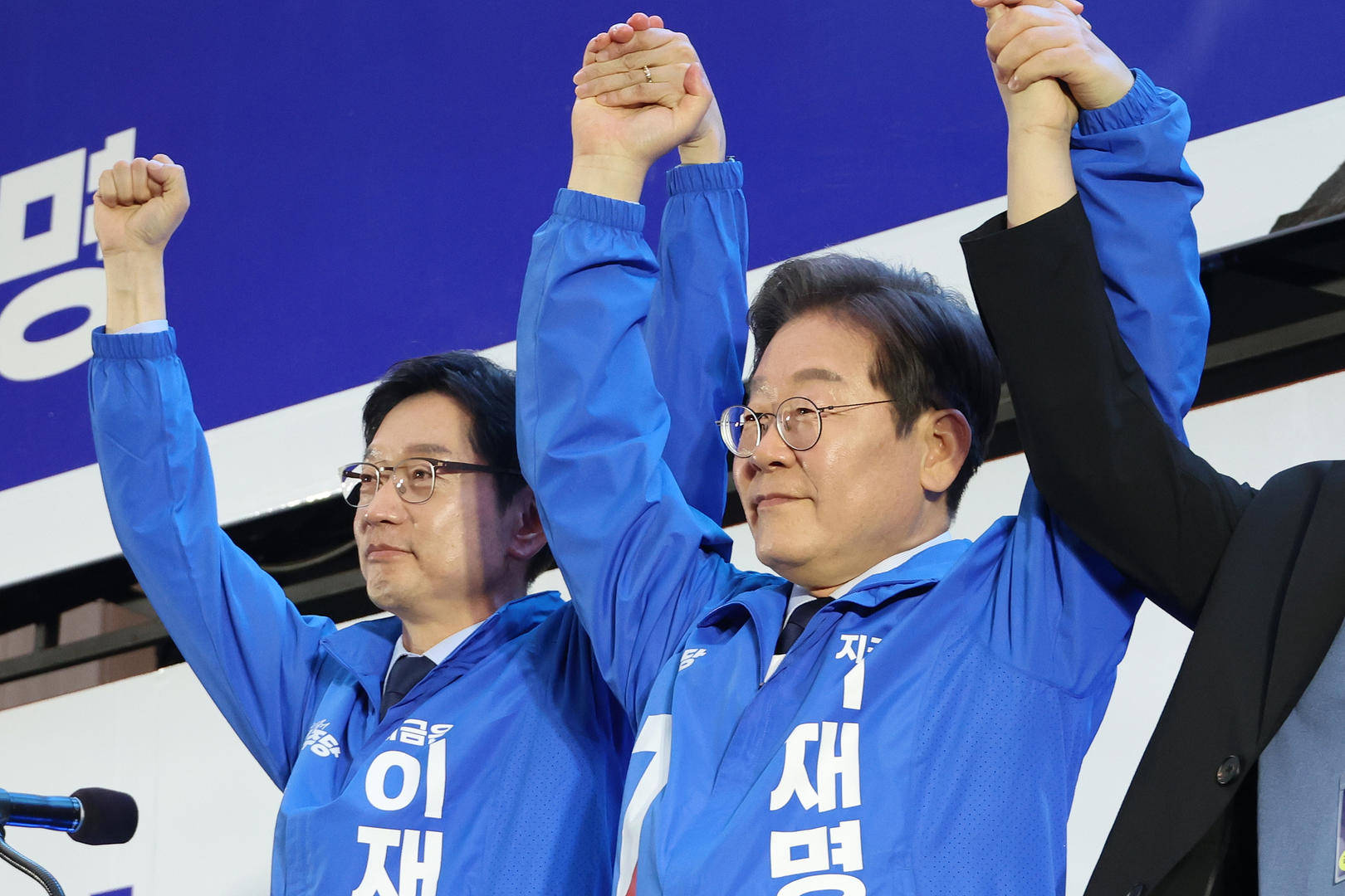 图片[4]-韩国大选开启拉票战，候选人“各出奇招”：重点拼经济，有人想借AI复苏韩国经济-华闻时空