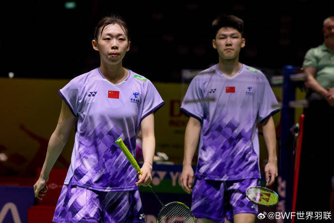 泰国羽毛球公开赛陈雨菲强势晋级，浙江混双小将也闯进半决赛