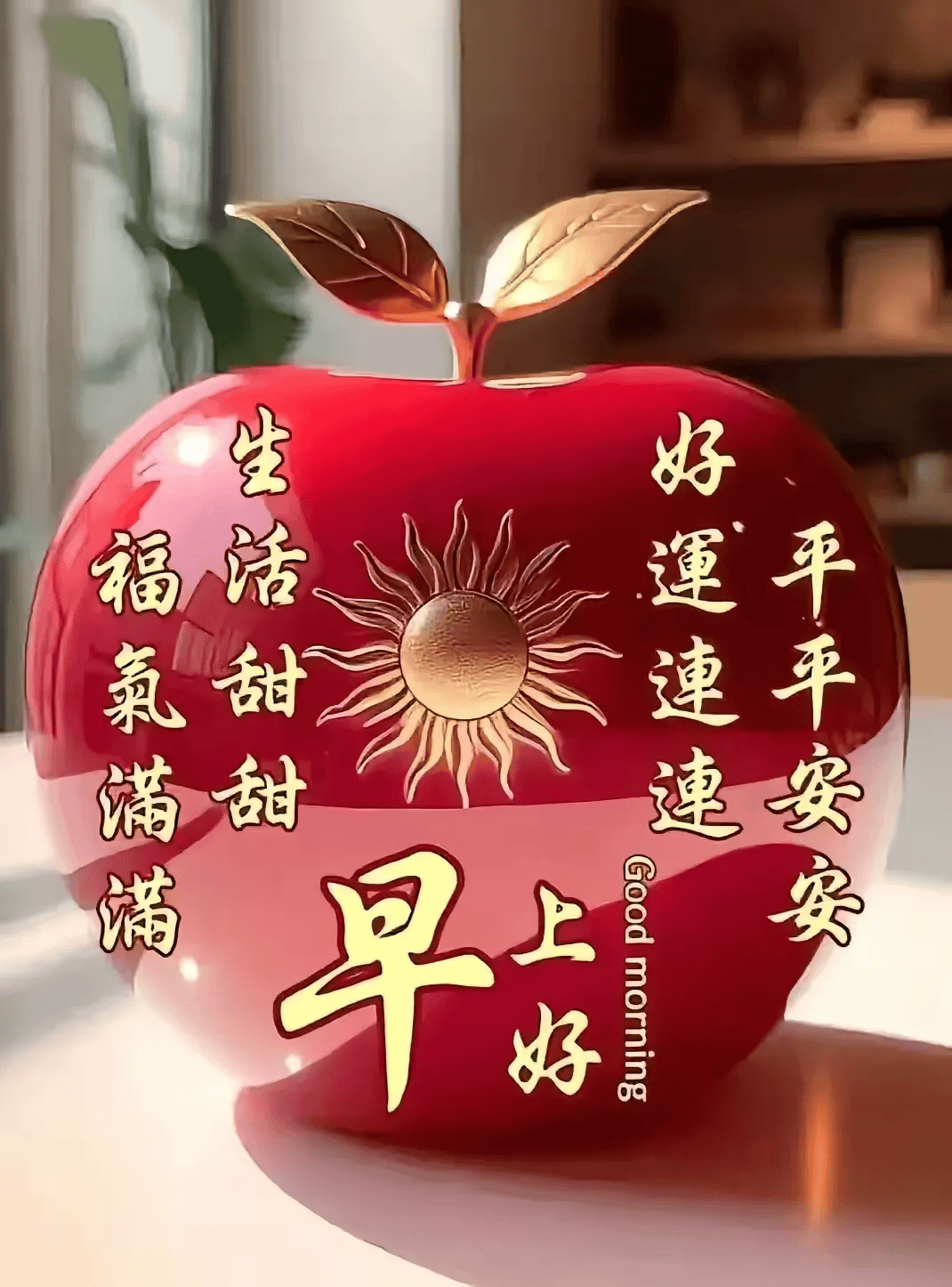 2025今日最新祝福语最美句子 早上好问候祝福语大全