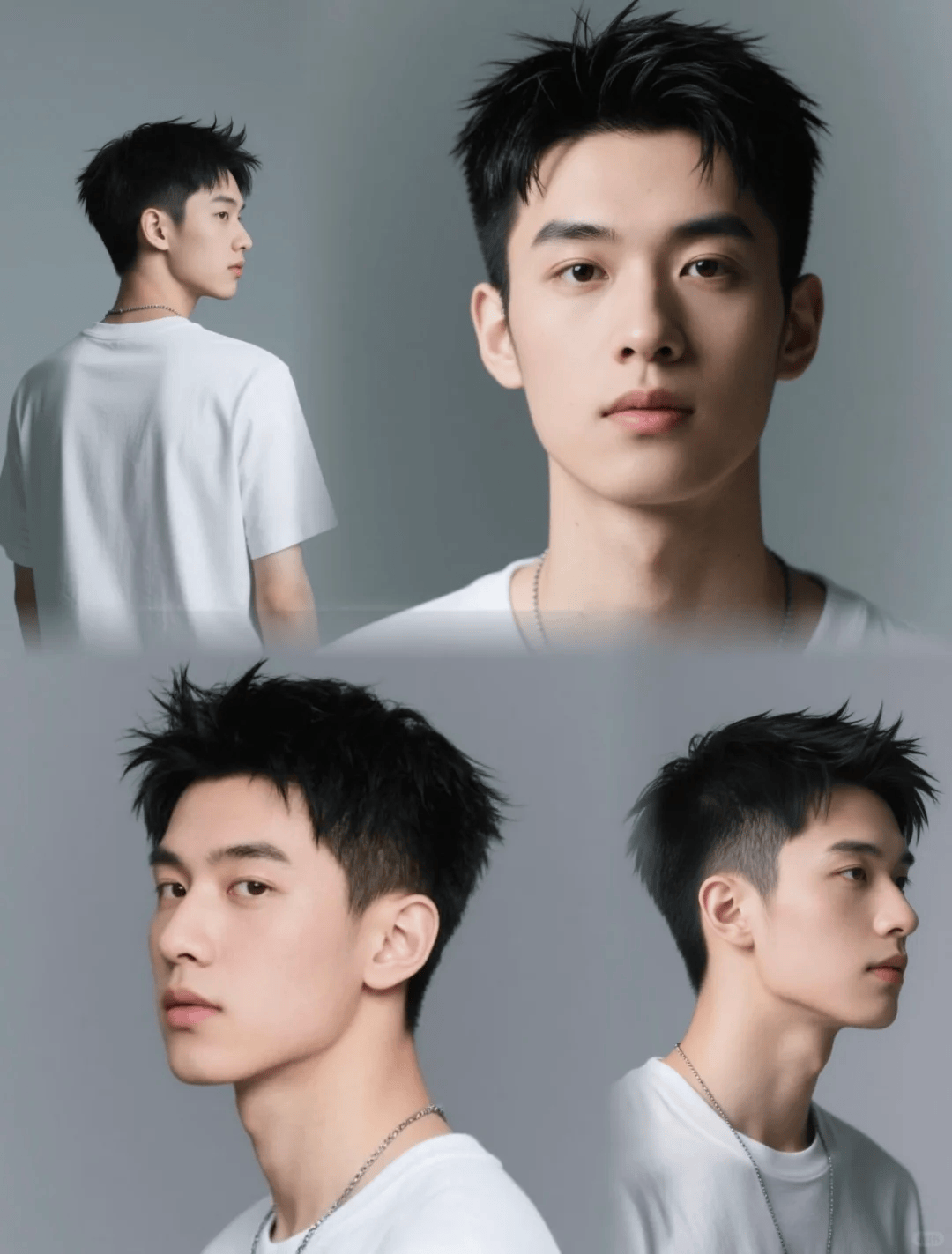 男生发型逆袭指南