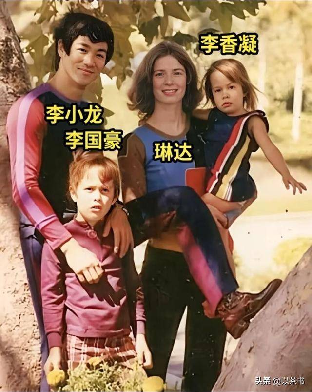琳达·埃莫瑞这个名字,注定要和李小龙绑在一起