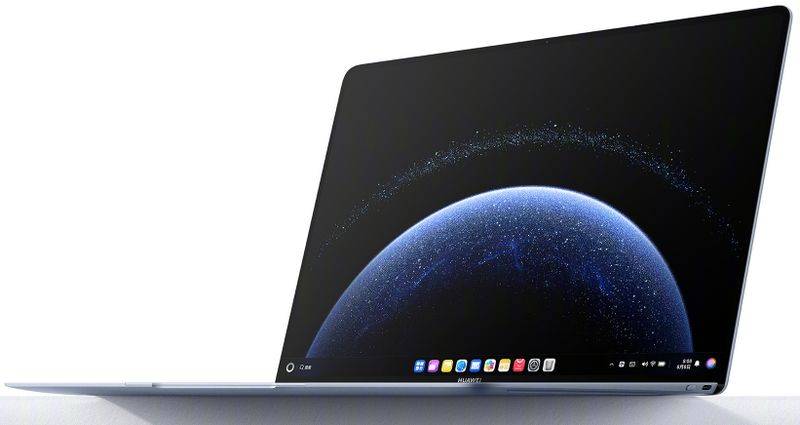 华为鸿蒙笔记本MateBook Pro发布 售价7999元起