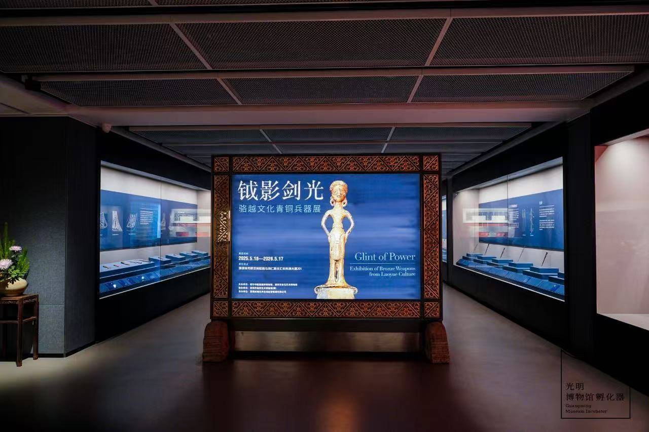 深圳博物馆事业进入高质量发展快速车道 “5·18国际博物馆日”深圳主会场见证光明博物馆孵化器启动插图9