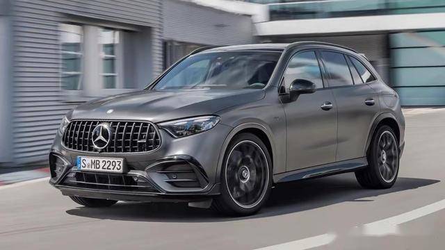 2025款奔驰AMG GLC63 SE性能版：混动豪华SUV新标杆？