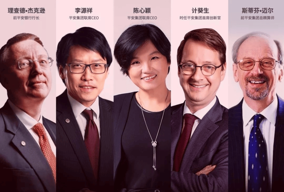 100000000元年薪的友邦“打工皇帝”李源祥是怎么炼成的？