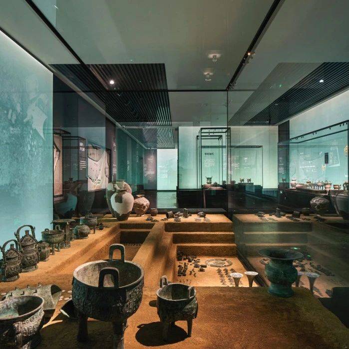 全国博物馆十大陈列展览精品获奖名单发布！_中国文物报社_来源_历史