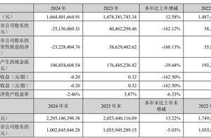 祖名股份2024年增收不增利，董事长蔡祖明年薪60万元、与妻儿把控董事会3席