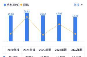 贝因美60岁董事长谢宏称将只赚5%利润，5年合计领薪超1500万元