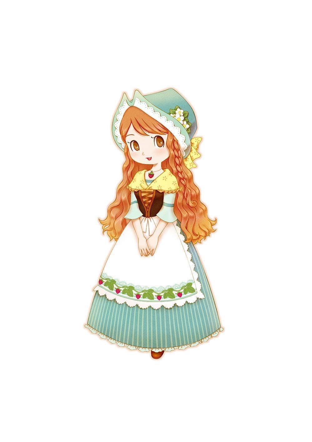 《牧场物语 来吧!风之繁华集市》公开伴侣候选角色介绍!