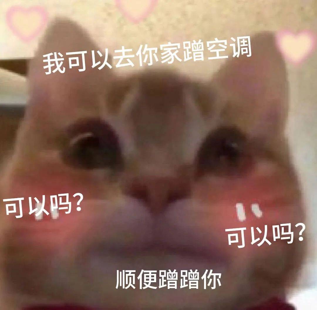 我要闹了!可爱聊天表情包