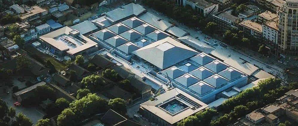 【UAS】西安碑林博物馆（by 中国建筑设计研究院）_文物_改扩建_碑刻