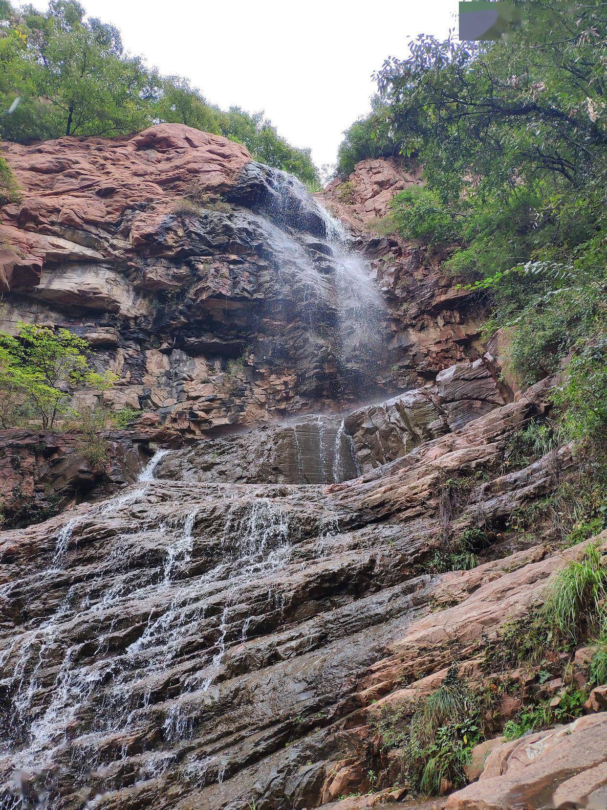 济南青铜山大峡谷风景区介绍
