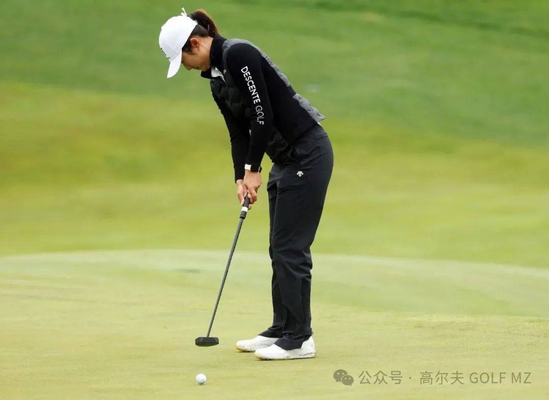 LPGA墨西哥站：中国12女将挑战玛雅河高尔夫公开赛