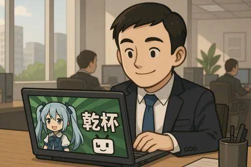 B友长大了，B站赚麻了？