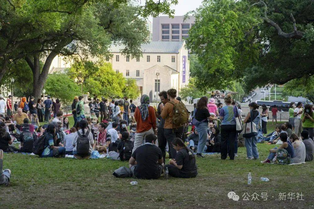 图片[2]-特朗普政府禁止哈佛大学招国际学生-华闻时空