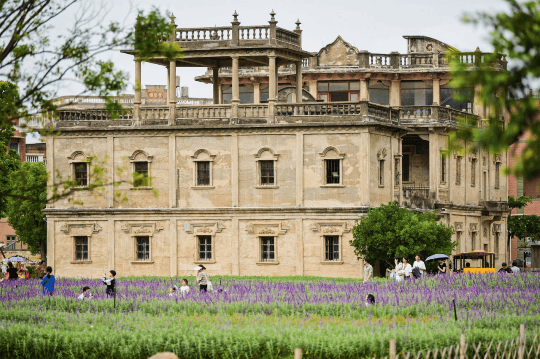 《雨霖铃·梧林观情景剧“侨批往事”》庄灿煌