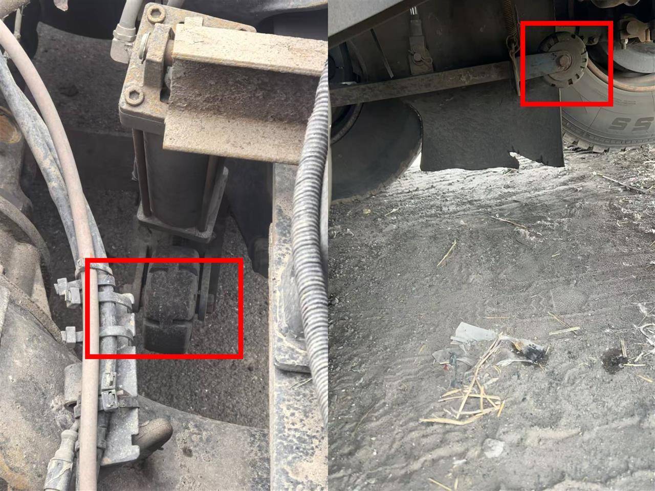 副局长回应“货车躲追查侧翻执法者未救司机”：深表歉意，两名涉事人员调离，车主涉嫌违法加装“飞机轮”