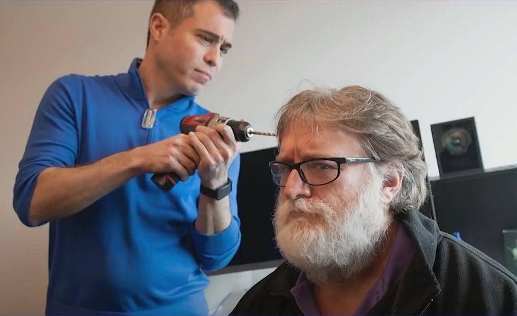 Gabe Newell 进军脑机接口，首款脑芯片 2025 年问世