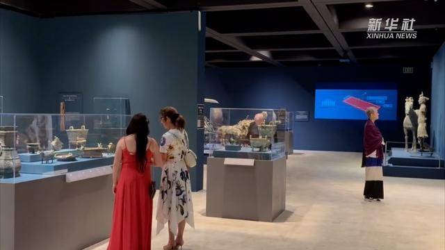 “不仅在21世纪在Shaanxi在Shaanxi中发现的QIN勇士”