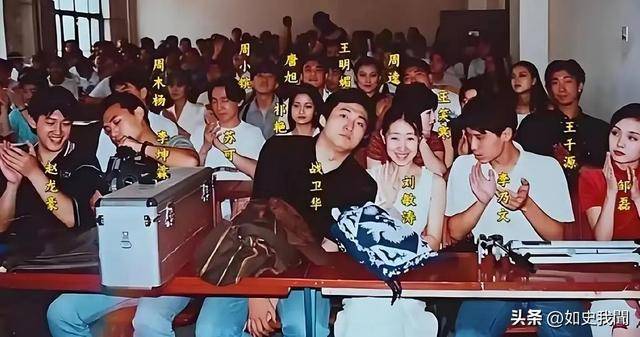 朱媛媛走后第6天，中戏93班集体沉默！班长王千源终于忍不住了