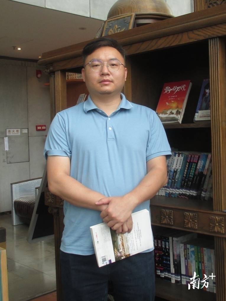 网络文学“出海”，侨乡凭什么｜南方深读