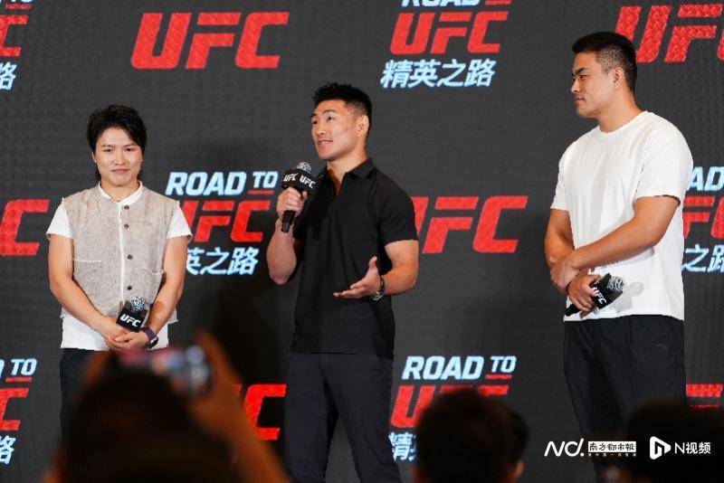 2025年UFC格斗之夜上海站：精英之路半决赛即将震撼开战