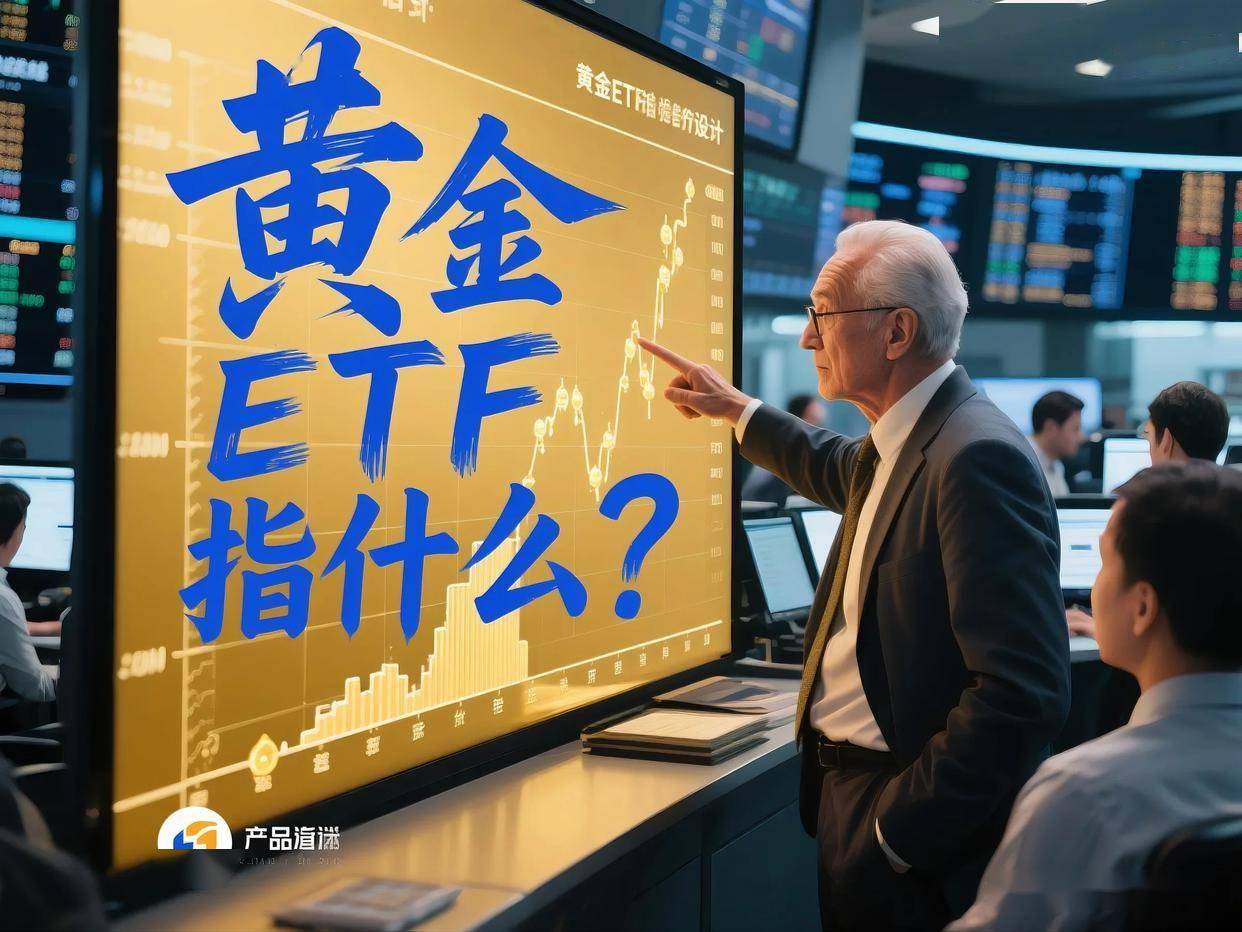 纸黄金陷阱？2025年黄金ETF暴雷预警：你的钱可能根本没买真金！_搜狐网