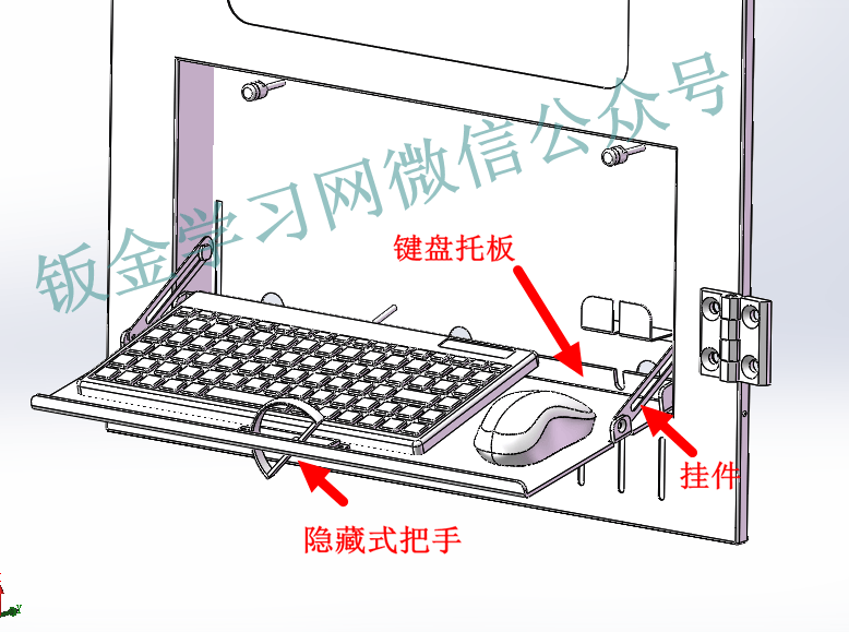 键盘控制鼠标,鼠标键开启和使用方法的简单介绍