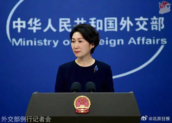乌克兰对外情报负责人称“中国向20个俄罗斯军事工厂供应重要产品”，外交部回应：中方从未向俄乌冲突任何一方提供致命性武器
