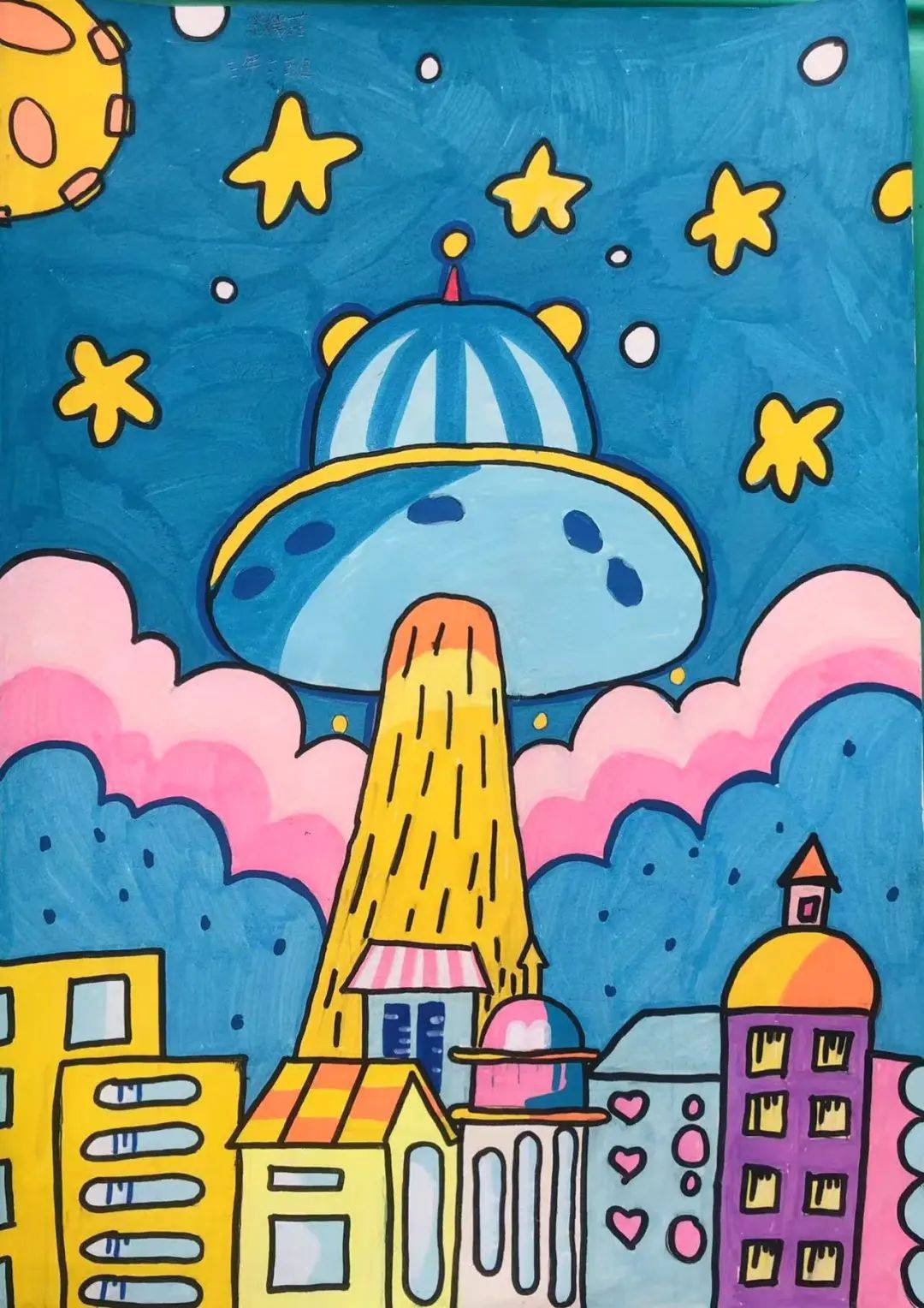 校园动态丨民生小学开展"童心探科学 点亮科技梦"科技周科学教育活动