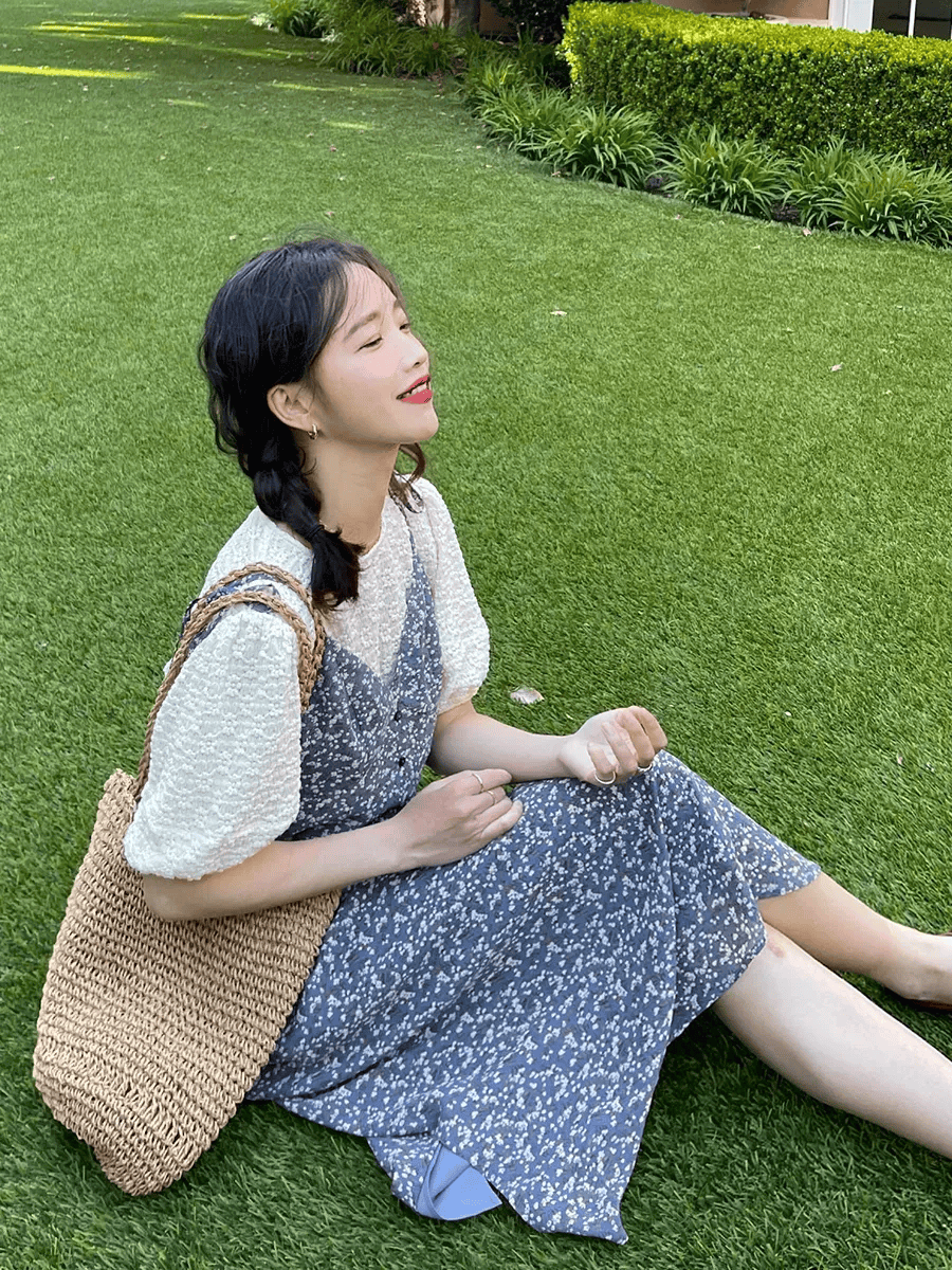 普通女孩的夏日穿搭look,照着穿就ok!